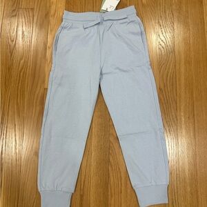 Light Blue Jogger Pants